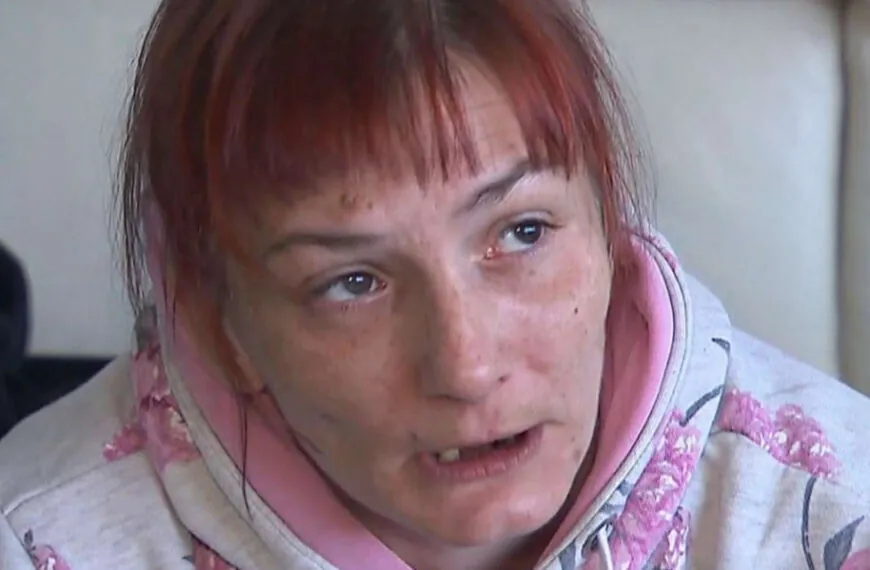 &bdquo;Er hat mich geschlagen&ldquo; &ndash; Der Fall Carola ersch&uuml;ttert Fernsehen und &Ouml;ffentlichkeit