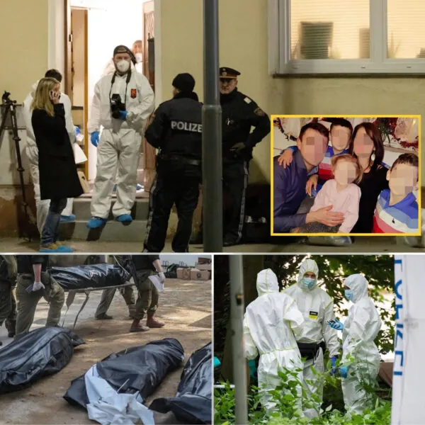 NACHT DES GRAUENS! BLUT, TRÄNEN UND FRAGEN – WAS GESCHAH WIRKLICH?