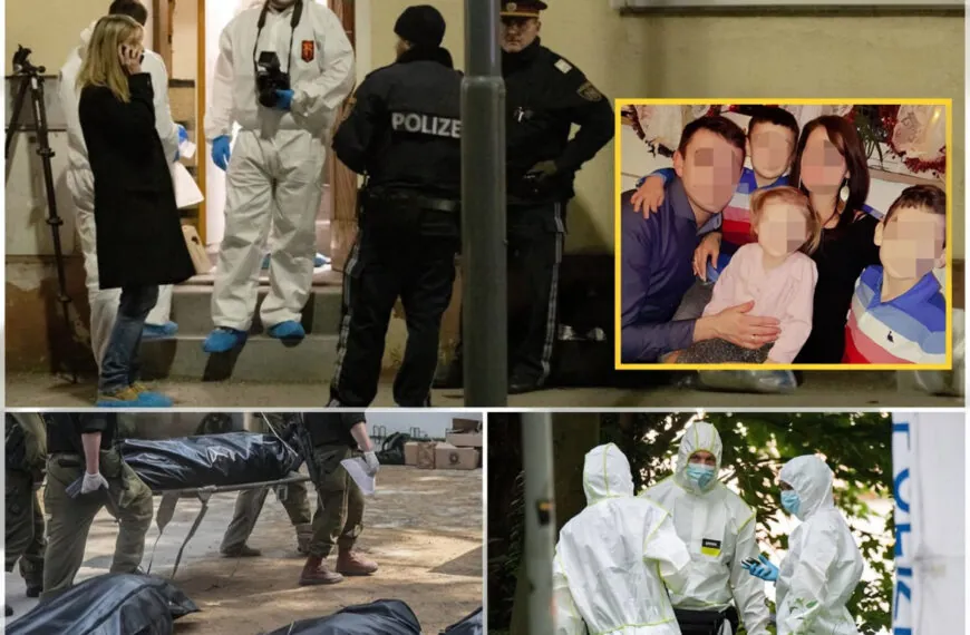 NACHT DES GRAUENS! BLUT, TR&Auml;NEN UND FRAGEN &ndash; WAS GESCHAH WIRKLICH?