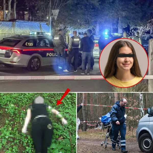 „Auf dem Heimweg nie angekommen“ – Der Mord an der 17-jährigen Anna L. erschüttert eine ganze Stadt