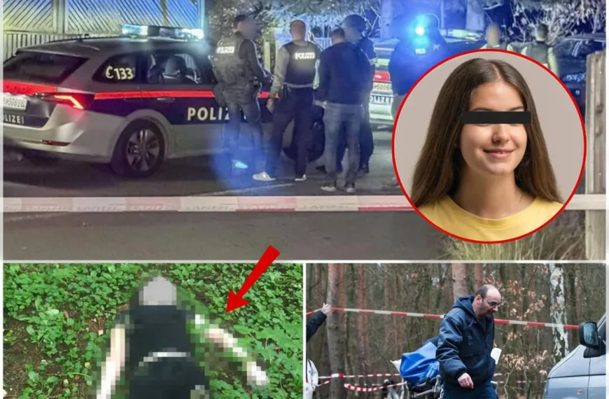 &bdquo;Auf dem Heimweg nie angekommen&ldquo; &ndash; Der Mord an der 17-j&auml;hrigen Anna L. ersch&uuml;ttert eine ganze Stadt