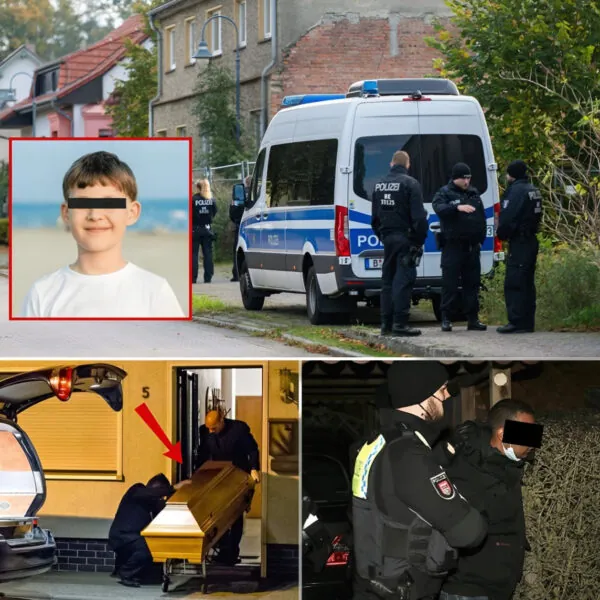 Grausames Verbrechen ersch&uuml;ttert Berlin &ndash; Ein Kind stirbt, eine Stadt bleibt fassungslos