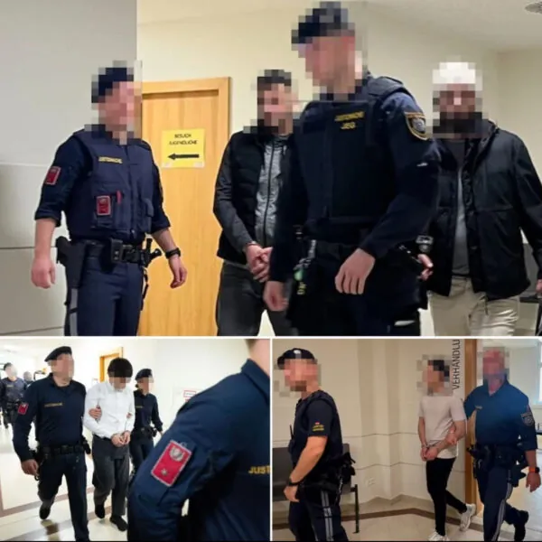 Schockierende Nacht in Wien: 14-J&auml;hrige Opfer eines grausamen Verbrechens &ndash; Gericht spricht Haftstrafe aus