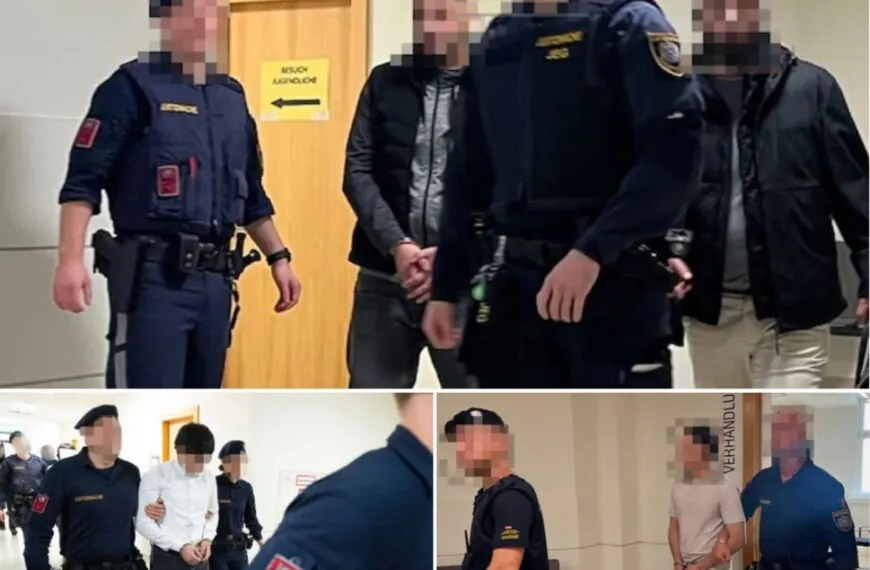 Schockierende Nacht in Wien: 14-J&auml;hrige Opfer eines grausamen Verbrechens &ndash; Gericht spricht Haftstrafe aus