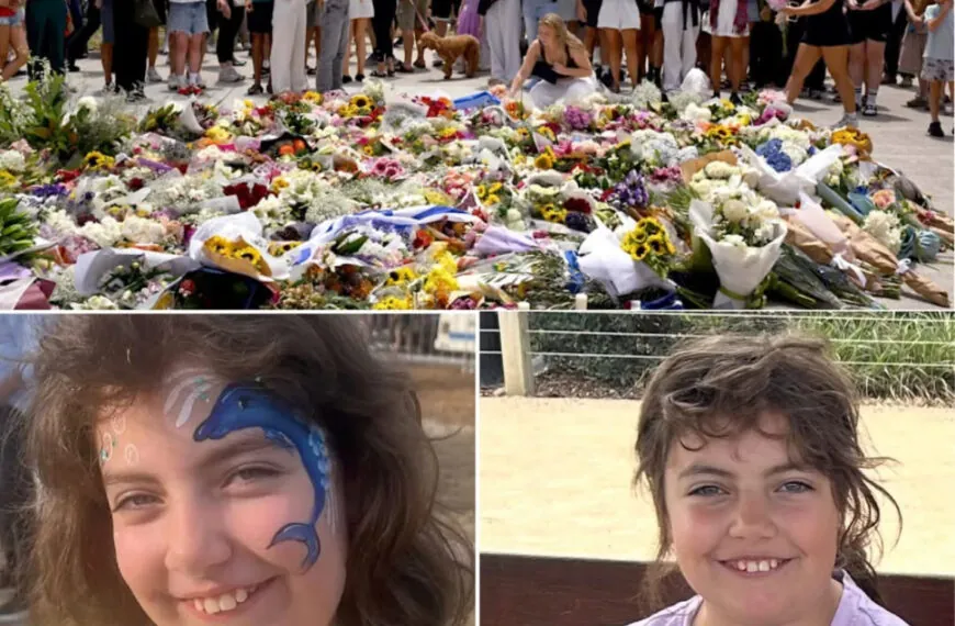 Terror am Bondi Beach: Das kurze Leben der kleinen Matilda &ndash; und ein Tag, der die Welt verstummen lie&szlig;