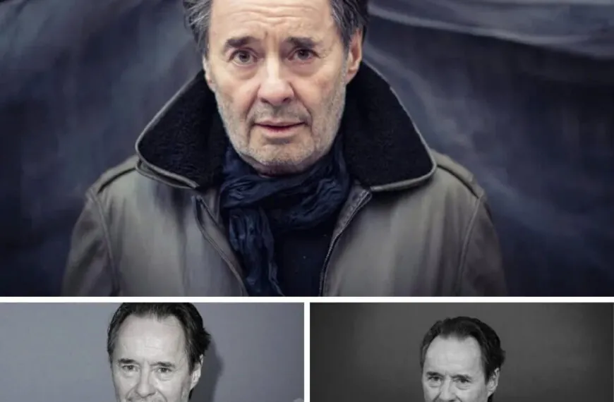 Ein leiser Abschied: Schauspiellegende Uwe Kockisch ist tot