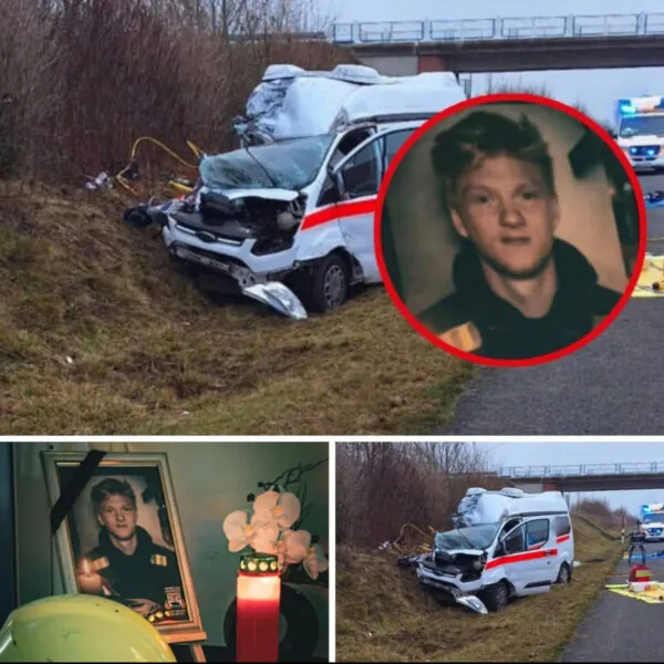 Freiwilliger Feuerwehrmann stirbt im Einsatz – Gaffer filmt Todesdrama und sorgt für Entsetzen