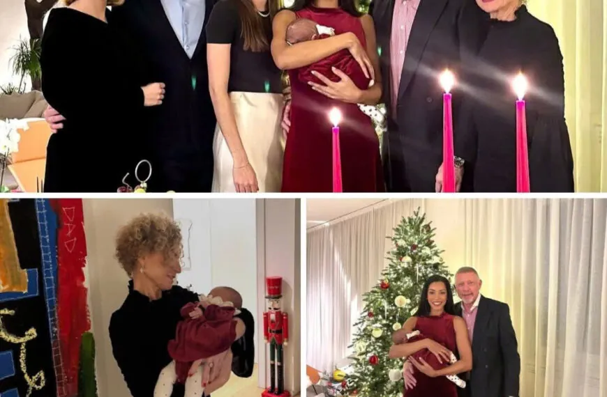 Ein Weihnachten voller N&auml;he: Boris Becker erlebt stilles Vatergl&uuml;ck mit Baby Zo&euml;