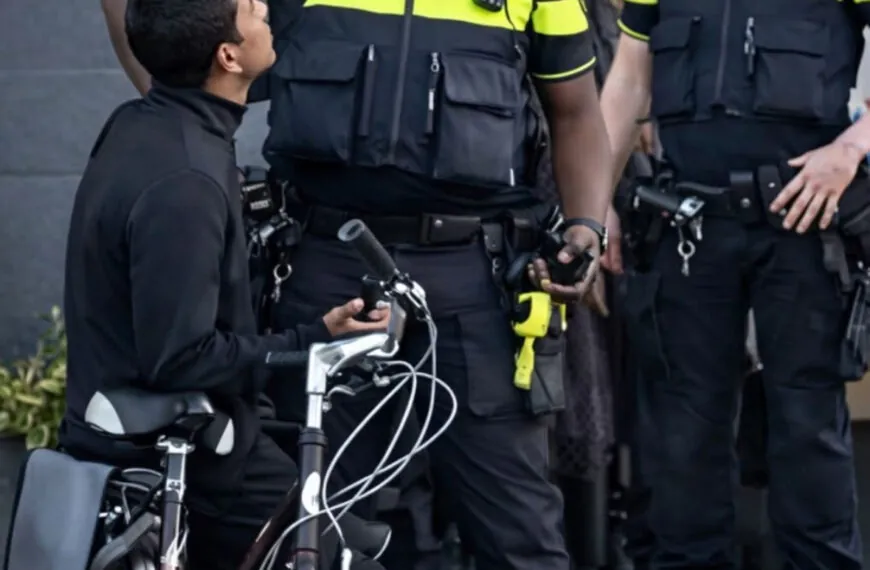 Endlich klare Kante? Warum ein Polizeieinsatz eine alte Debatte neu entfacht