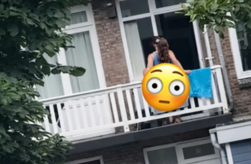 Diese Szene sorgt in Rotterdam für Gesprächsstoff