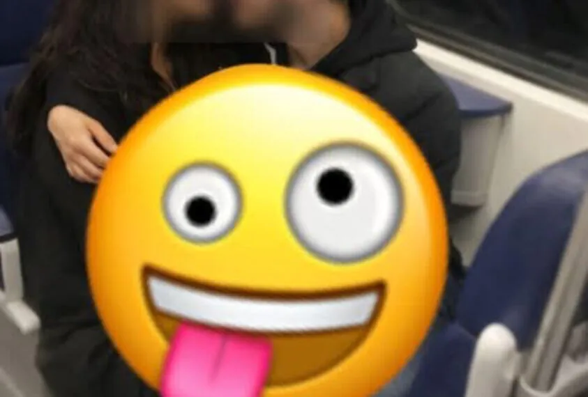 Mitten im Zug: Wenn Verhalten im öffentlichen Raum von Rotterdam weiter reicht als ein harmloser Scherz