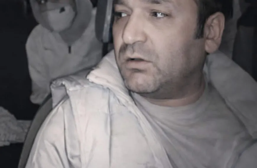 Schockierende Bilder aus Izmir: Wie eine alltägliche Taxifahrt in einem dramatischen Vorfall endete