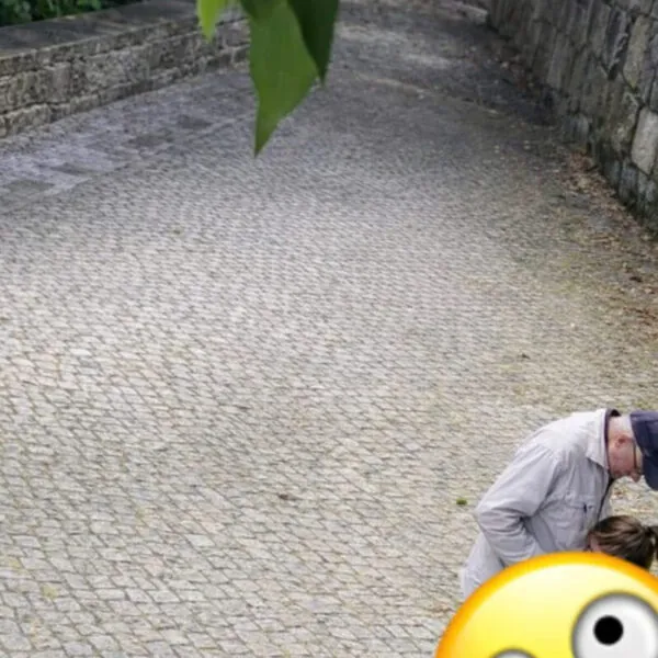 Ein wöchentlicher Termin wirft Fragen auf: Enkel folgt seinem Opa und entdeckt eine schockierende Wahrheit