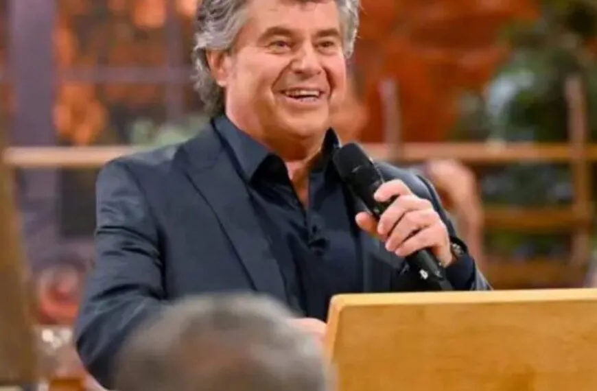 „Schlager-Spaß mit Andy Borg“ startet ins neue Jahr – Diese Gäste erwarten die Fans am 17. Januar 2026