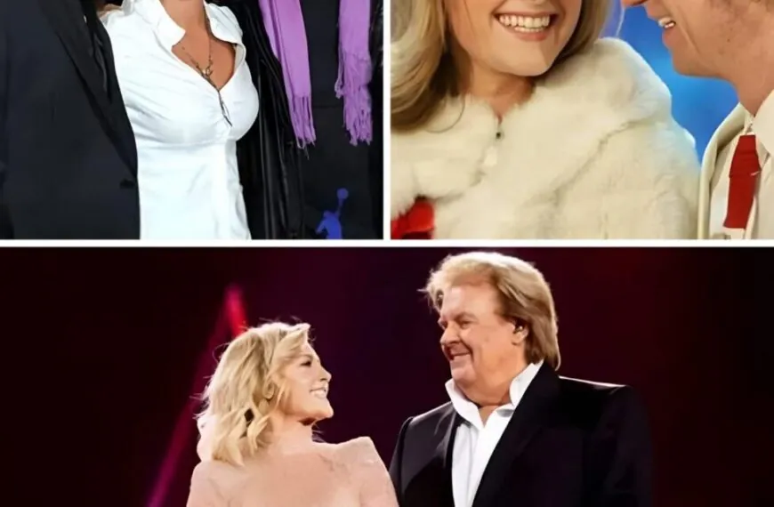 Helene Fischer reagiert souverän: So kontert sie Howard Carpendales Kritik