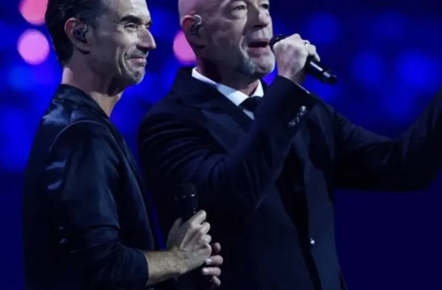 Graf von Unheilig wird emotional – Florian Silbereisen fängt ihn auf: Ein Abend voller Musik, Erinnerungen und Menschlichkeit