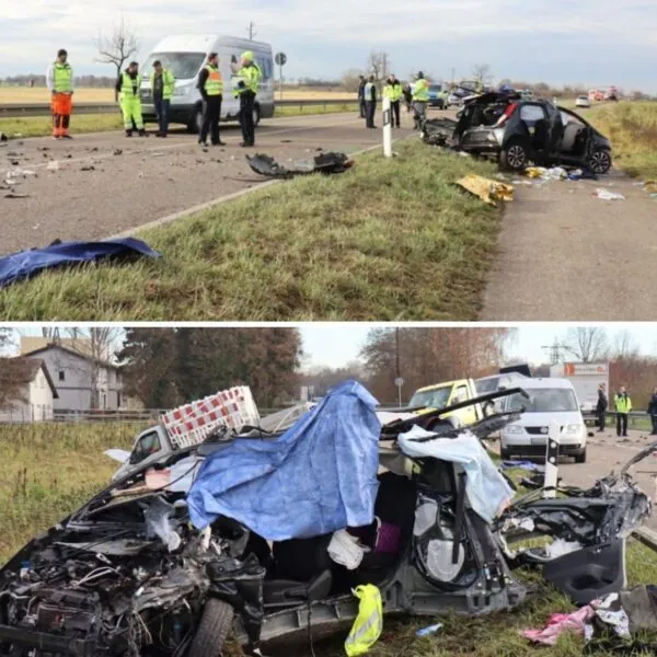 T&ouml;dlicher Frontalcrash auf der L554 &ndash; Wie ein kurzer Moment im Kreis Karlsruhe eine tragische Kettenreaktion ausl&ouml;ste