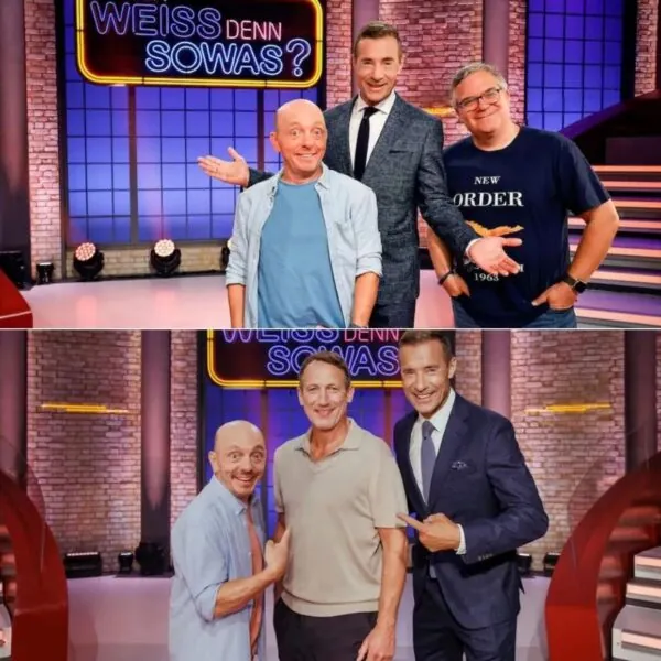 Nach nur wenigen Monaten: Elton kehrt &uuml;berraschend zu &bdquo;Wer wei&szlig; denn sowas?&ldquo; zur&uuml;ck &ndash; ein Comeback, das Fans bewegt