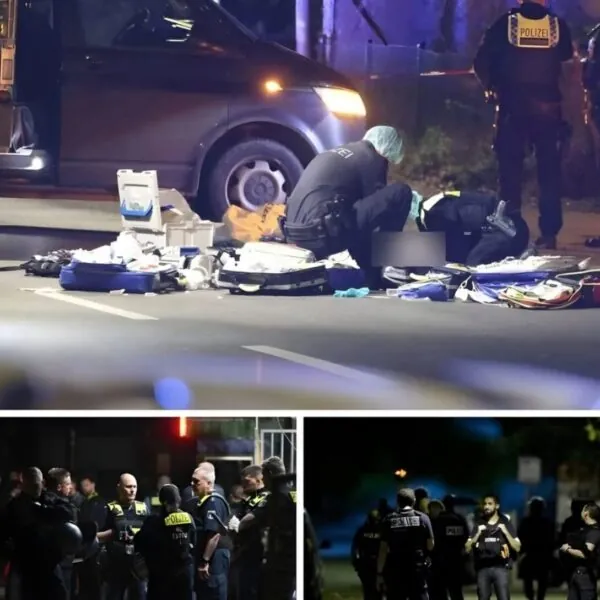 Mysteri&ouml;ser Todesfall in norddeutscher Gemeinde: Leichnam auf Stra&szlig;e entdeckt &ndash; Polizei ermittelt wegen m&ouml;glicher T&ouml;tung