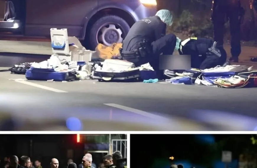 Mysteri&ouml;ser Todesfall in norddeutscher Gemeinde: Leichnam auf Stra&szlig;e entdeckt &ndash; Polizei ermittelt wegen m&ouml;glicher T&ouml;tung