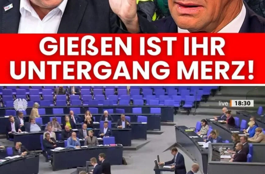 Politische Spannungen in Gießen: Streit um Kurs der CDU und scharfe Kritik der AfD