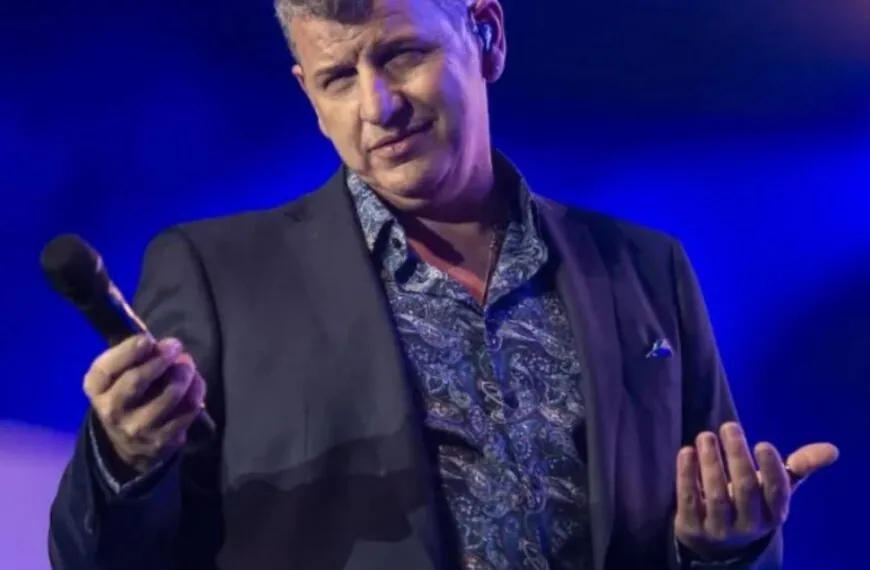 Semino Rossi und die Geschenk-Panne, die ihm „nie wieder passieren wird“ – Ein Blick hinter die Kulissen eines Schlagerstars