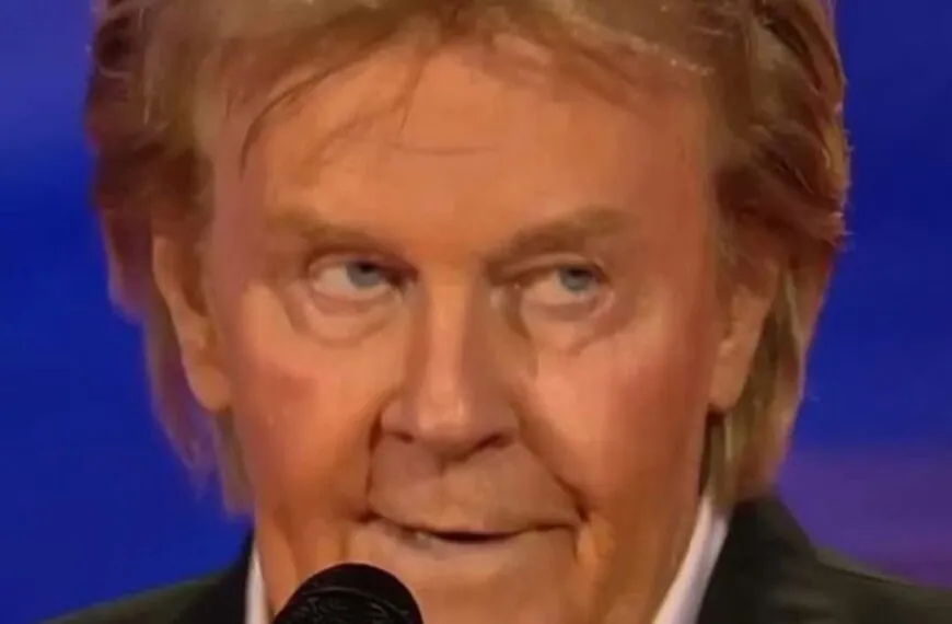 Howard Carpendale: Warum der Sänger trotz Abschiedstournee nicht aufhört – ein Blick hinter die Klartext-Aussagen