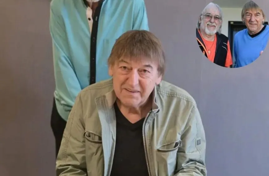 Amigos feiern doppelten Triumph: Chart-Erfolg krönt Bernd Ulrichs 75. Geburtstag