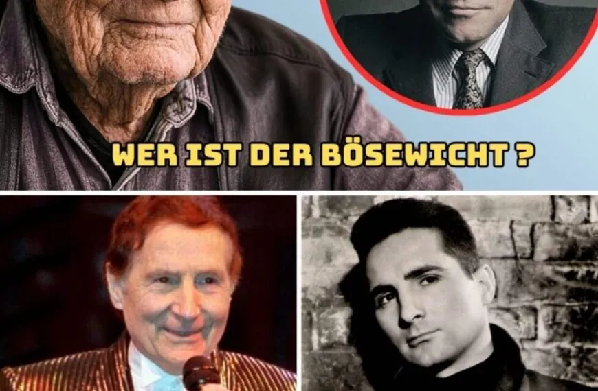 Freddy Quinn: Ein sp&auml;tes Bekenntnis &uuml;ber ein Leben zwischen Erfolg, Erwartungen und innerer Einsamkeit