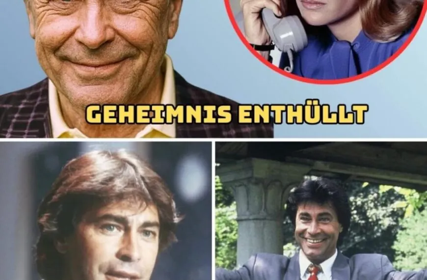 Roy Black: Ein Leben zwischen Ruhm, inneren Konflikten und der bis heute ungekl&auml;rten Wahrheit seines Todes