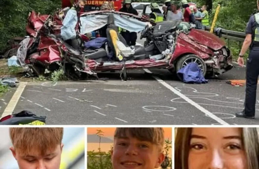 Tragischer Unfall durch gef&auml;hrlichen Selfie-Trend: Drei Jugendliche verlieren ihr Leben &ndash; Ein Fall, der viele Fragen offenl&auml;sst