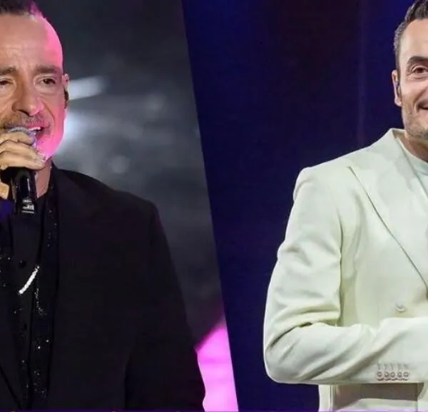 Giovanni Zarrella feiert besonderen Moment: Eros Ramazzotti erstmals in seiner ZDF-Weihnachtsshow