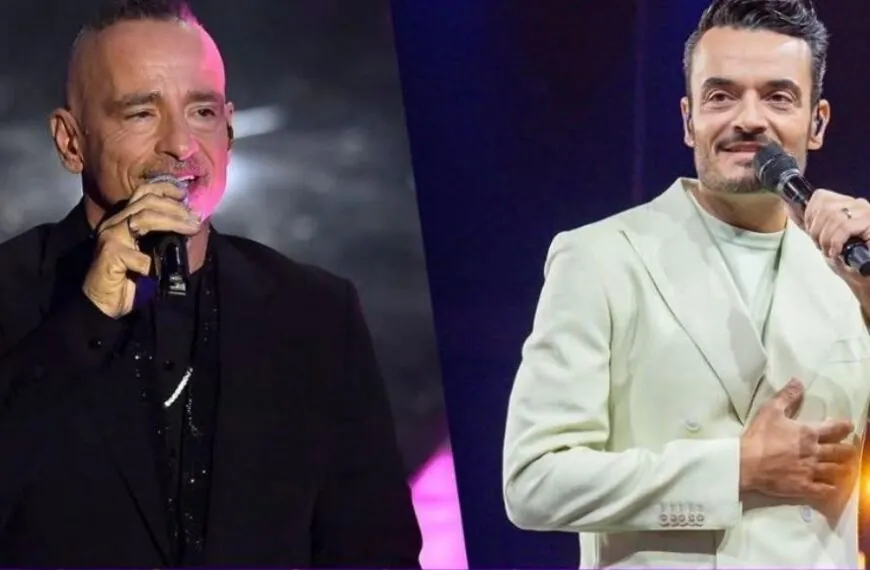 Giovanni Zarrella feiert besonderen Moment: Eros Ramazzotti erstmals in seiner ZDF-Weihnachtsshow
