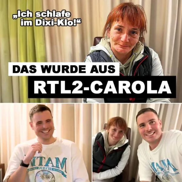 Neuanfang f&uuml;r Carola: Neuer Partner, Auszug aus dem Hochhaus und die schwierige Suche nach einer eigenen Wohnung