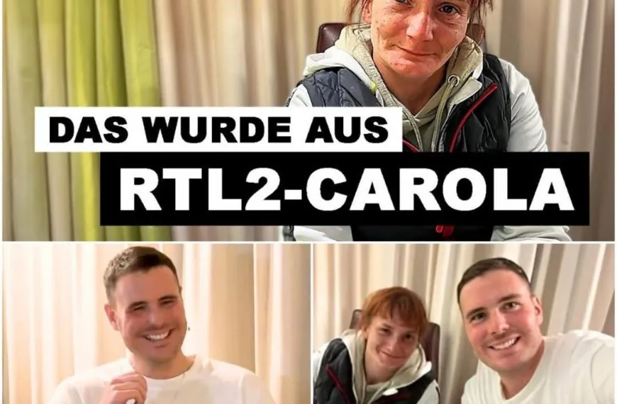Neuanfang f&uuml;r Carola: Neuer Partner, Auszug aus dem Hochhaus und die schwierige Suche nach einer eigenen Wohnung