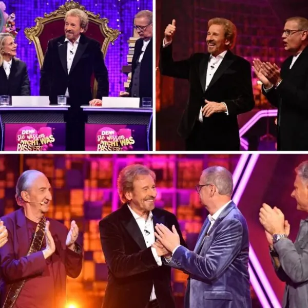 G&uuml;nther Jauch erl&auml;utert: Darum verlie&szlig; Thomas Gottschalk seine Abschiedssendung bereits mitten in der Show