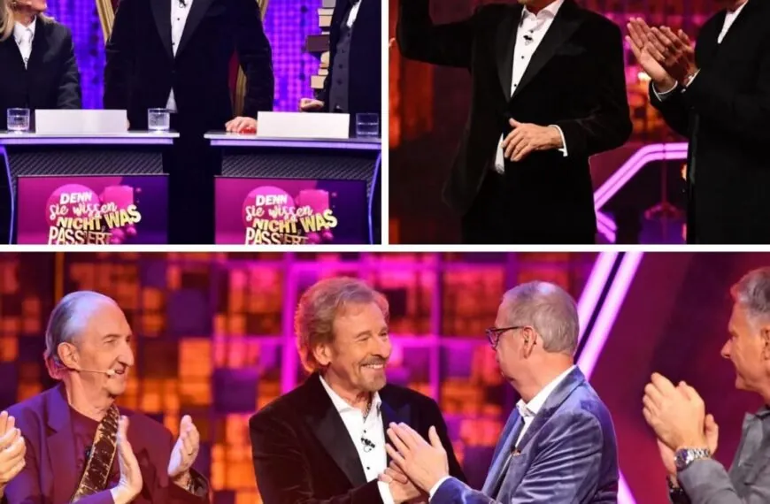 G&uuml;nther Jauch erl&auml;utert: Darum verlie&szlig; Thomas Gottschalk seine Abschiedssendung bereits mitten in der Show
