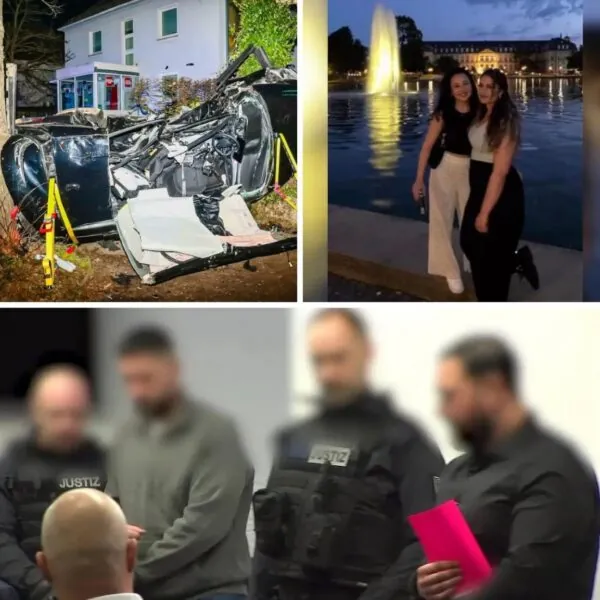 Gerichtsprozess in Stuttgart: Nach t&ouml;dlichem Verkehrsunfall beginnt Verfahren zu illegalem Autorennen