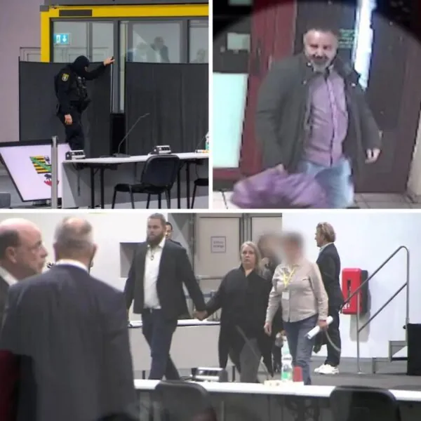 Im Gerichtssaal flie&szlig;en Tr&auml;nen: Mutter erinnert an Andr&eacute; &ndash; &bdquo;Er war mein kleiner, fr&ouml;hlicher Wirbelwind&ldquo;