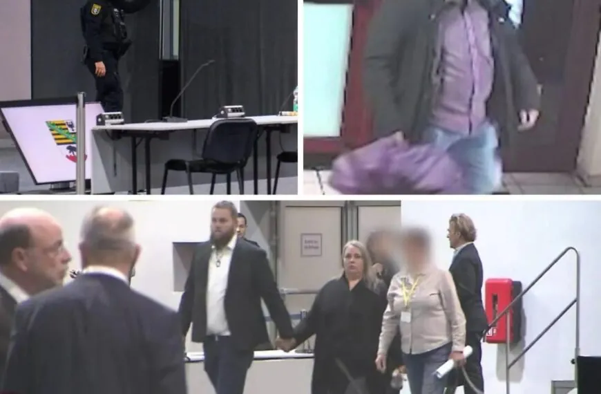 Im Gerichtssaal fließen Tränen: Mutter erinnert an André – „Er war mein kleiner, fröhlicher Wirbelwind“