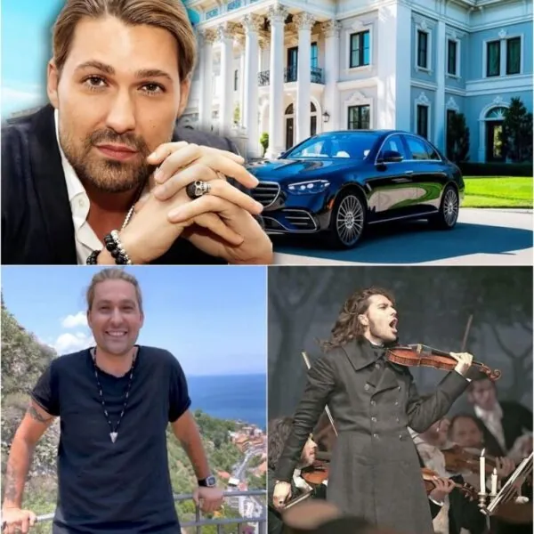Stille ist der wahre Luxus: Das minuti&ouml;s kontrollierte Milliarden-Leben des David Garrett &ndash; eine fiktionale Reportage