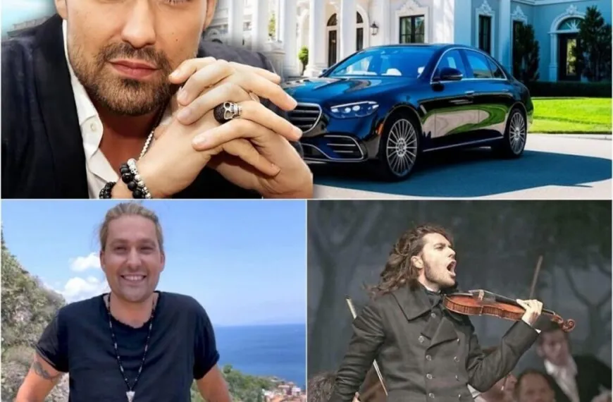 Stille ist der wahre Luxus: Das minutiös kontrollierte Milliarden-Leben des David Garrett – eine fiktionale Reportage