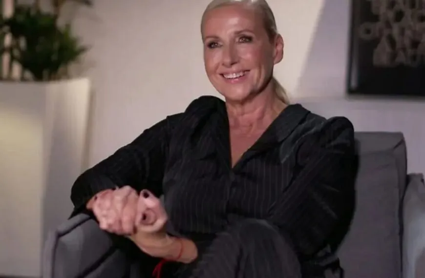 15 Kilo weg! Andrea Kiewel enthüllt ihre ehrlichen Abnehmtricks – und wie sie ihr Leben komplett umkrempelte