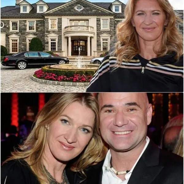 Steffi Graf &ndash; Die 150-Millionen-Wende: Ein Leben im stillen W&uuml;stenparadies