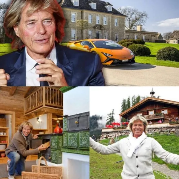 Hansi Hinterseer: Der Mann, der die Volksmusik prägte – zwischen Bodenständigkeit, Erfolg und einem Leben voller Gelassenheit