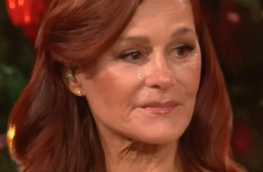 Andrea Berg bricht bei &bdquo;Ein Herz f&uuml;r Kinder&ldquo; in Tr&auml;nen aus &ndash; Ein Auftritt, der bewegt und ein starkes Zeichen setzt
