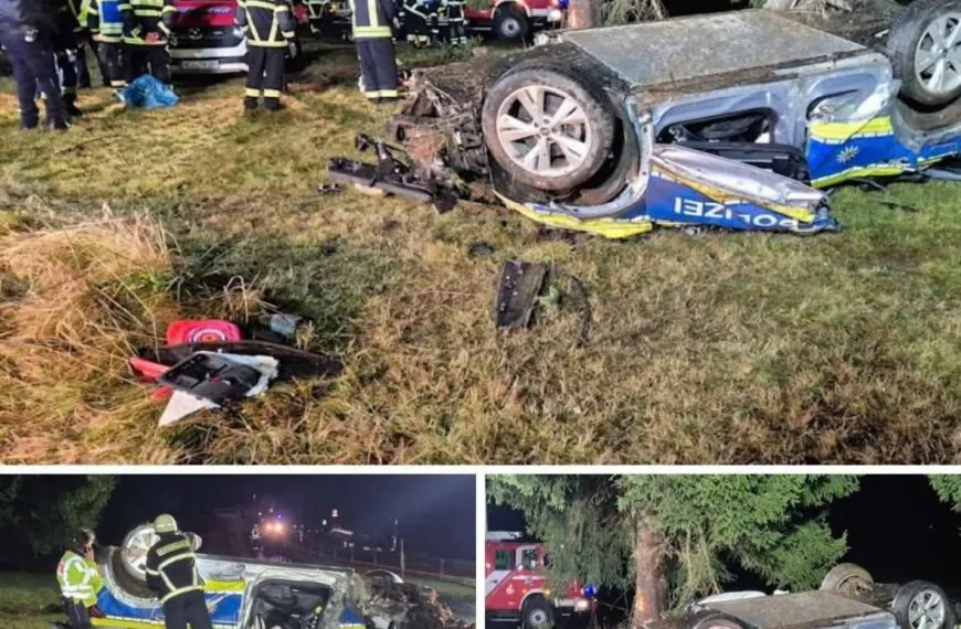 Polizist (37) stirbt bei schwerem Verkehrsunfall in Titisee-Neustadt &ndash; Ermittlungen dauern an