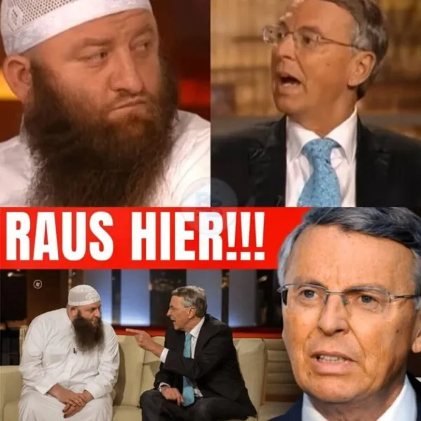 Bosbachs Klartext-Moment: Wie ein Satz die Talkshow erschütterte – und die Islam-Debatte neu entfachte