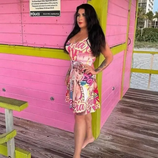 BREAKING: Neue Liebe f&uuml;r Iris Klein? &ndash; Foto aus Monaco entfacht Spekulationen um mysteri&ouml;sen &bdquo;Bad Boy&ldquo;