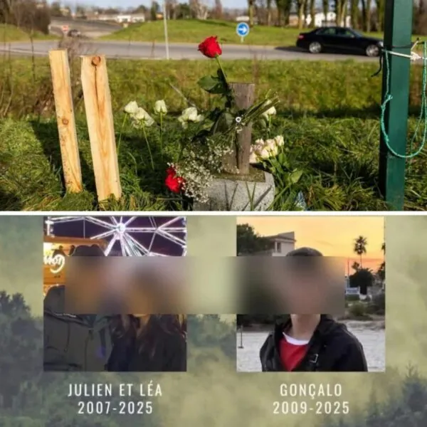 Tragödie auf dem Weg nach Disneyland – Vier Teenager sterben bei schwerem Unfall nahe der Schweizer Grenze